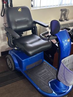 Companion mobility scooter gc240