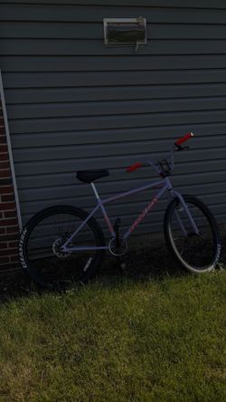 Wheelie bike