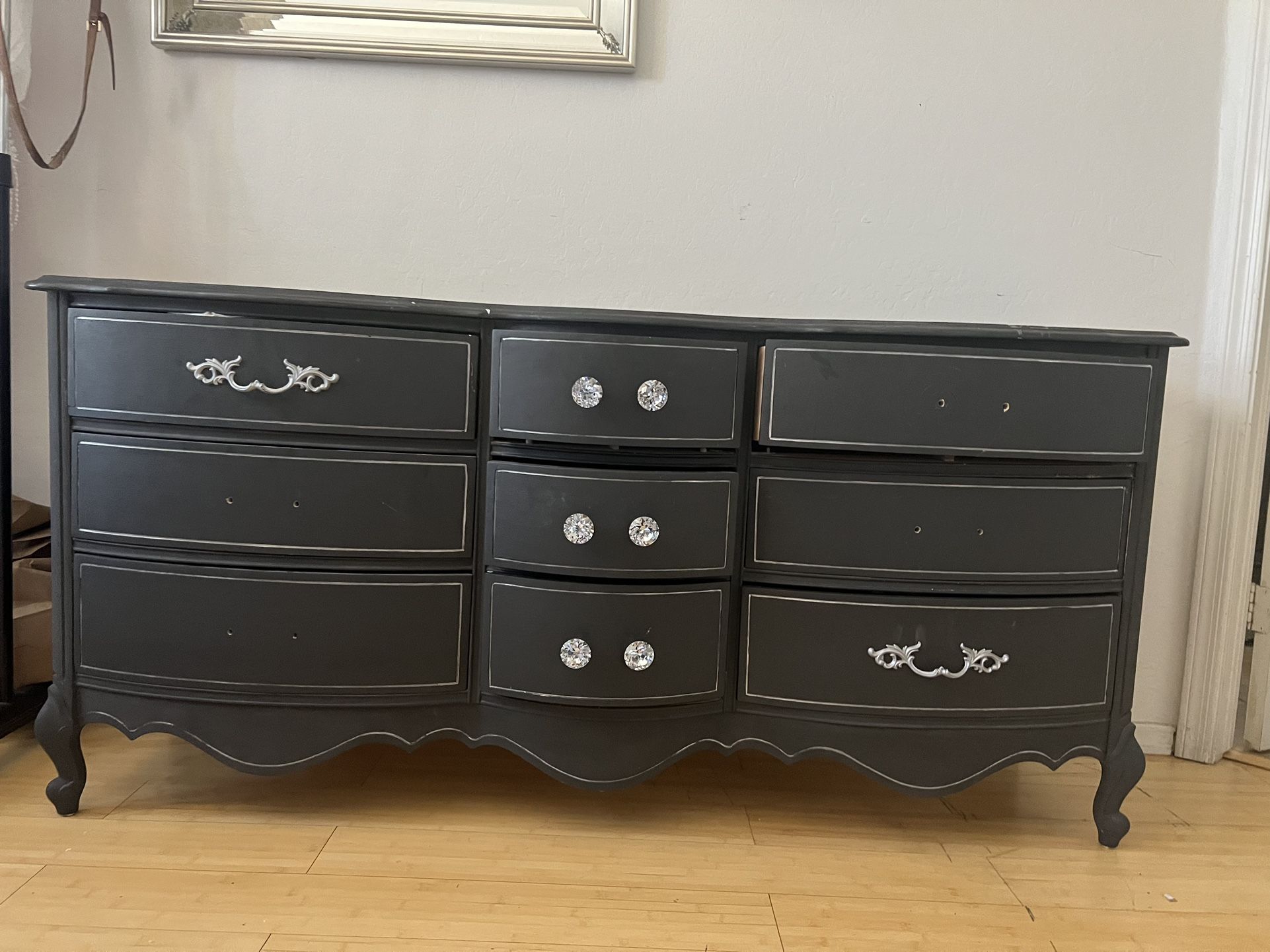 French Provincial Dresser 