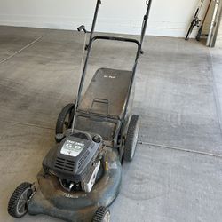 craftsman 6.0 lawn mower briggs and stratton for sale