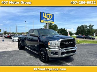 2020 RAM 3500