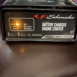 Schumacher SC1305 Battery Charger Engine Starter