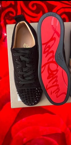 Red bottoms men