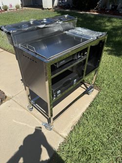 Hotdog Cart 🌭 🌭  🌭 