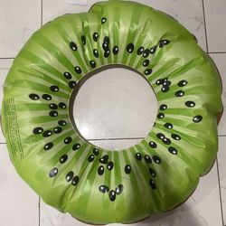Kiwi Swimming Floats Inflatable Pool Raft Float Swim Ring