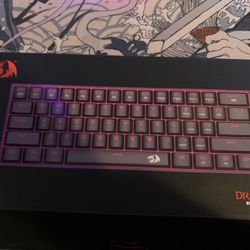 Red Dragon 60% Keyboard 