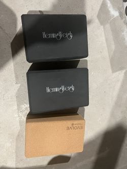 Yoga Blocks