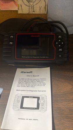 Carport scanner for import bmw Mercedes ect