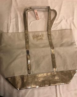 Victoria Secret duffle bag