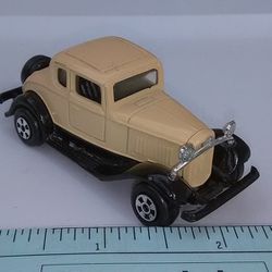 vintage Ertl 1932 Ford coupe from 1981