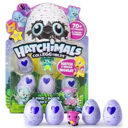 HATCHIMALS
