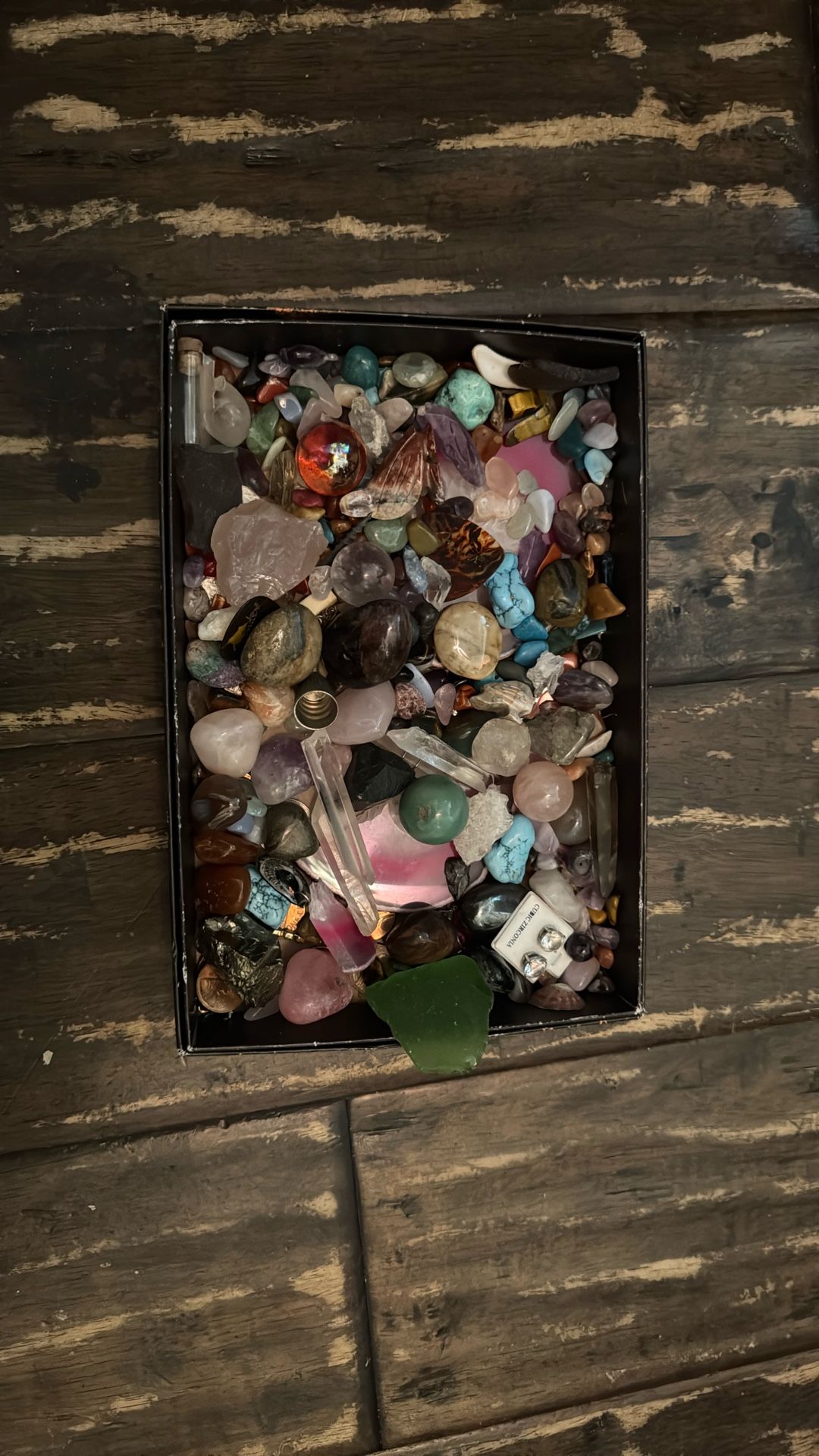 Just A Bunch Of Little Stones