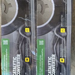 Chevy Camero Cadillac Converters