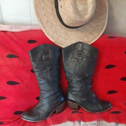 Womens Western  Boots