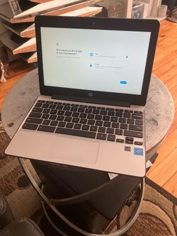 Hp Chromebook