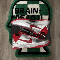 Nike Kobe 5 Caitlin Clark Rookie Of The Year Size 12