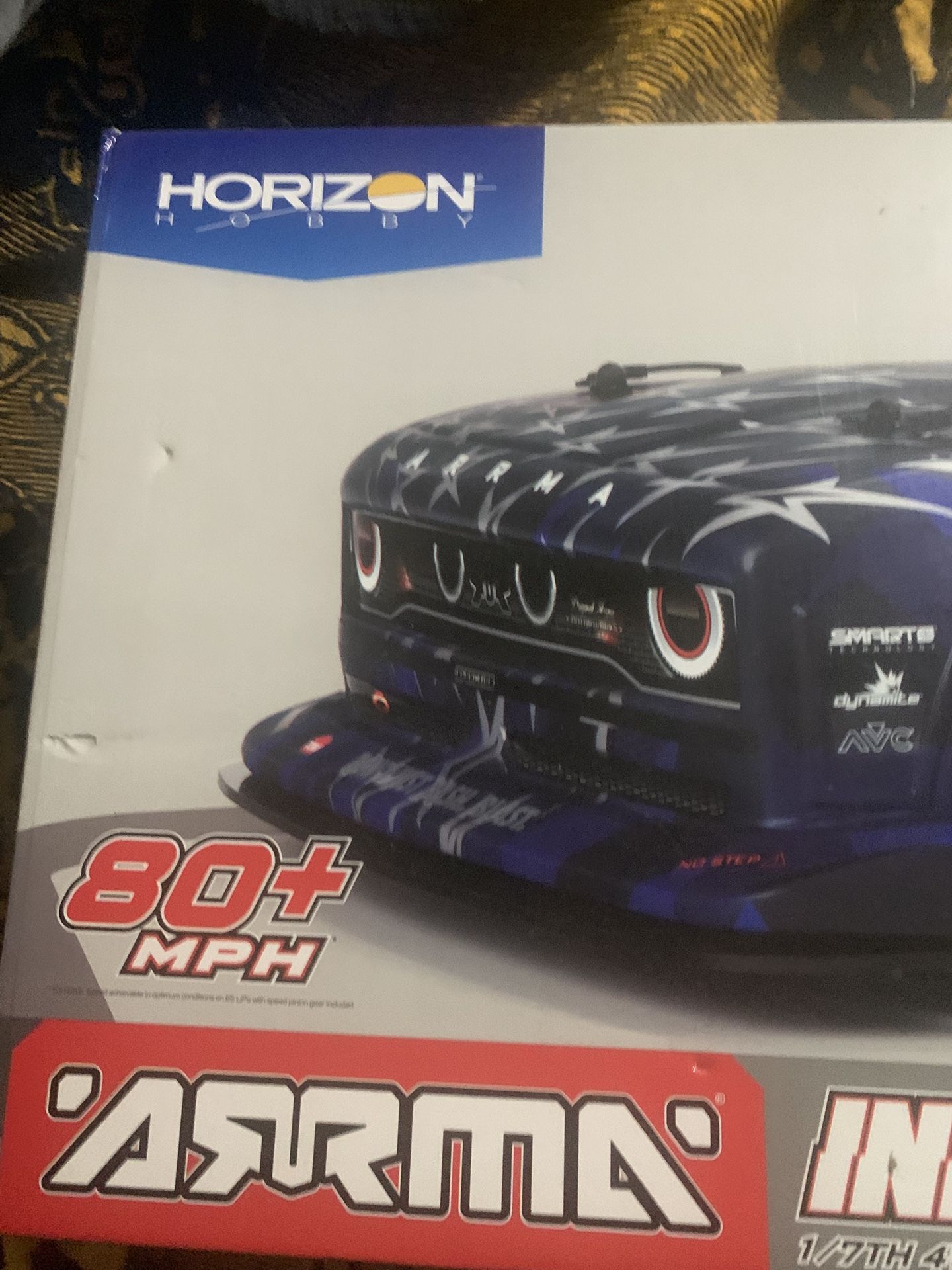 Horizon RC CAR
