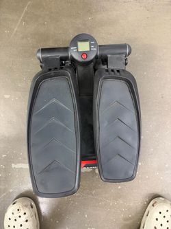 Stair stepper