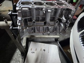 2.4 Toyota Rebuilt engine