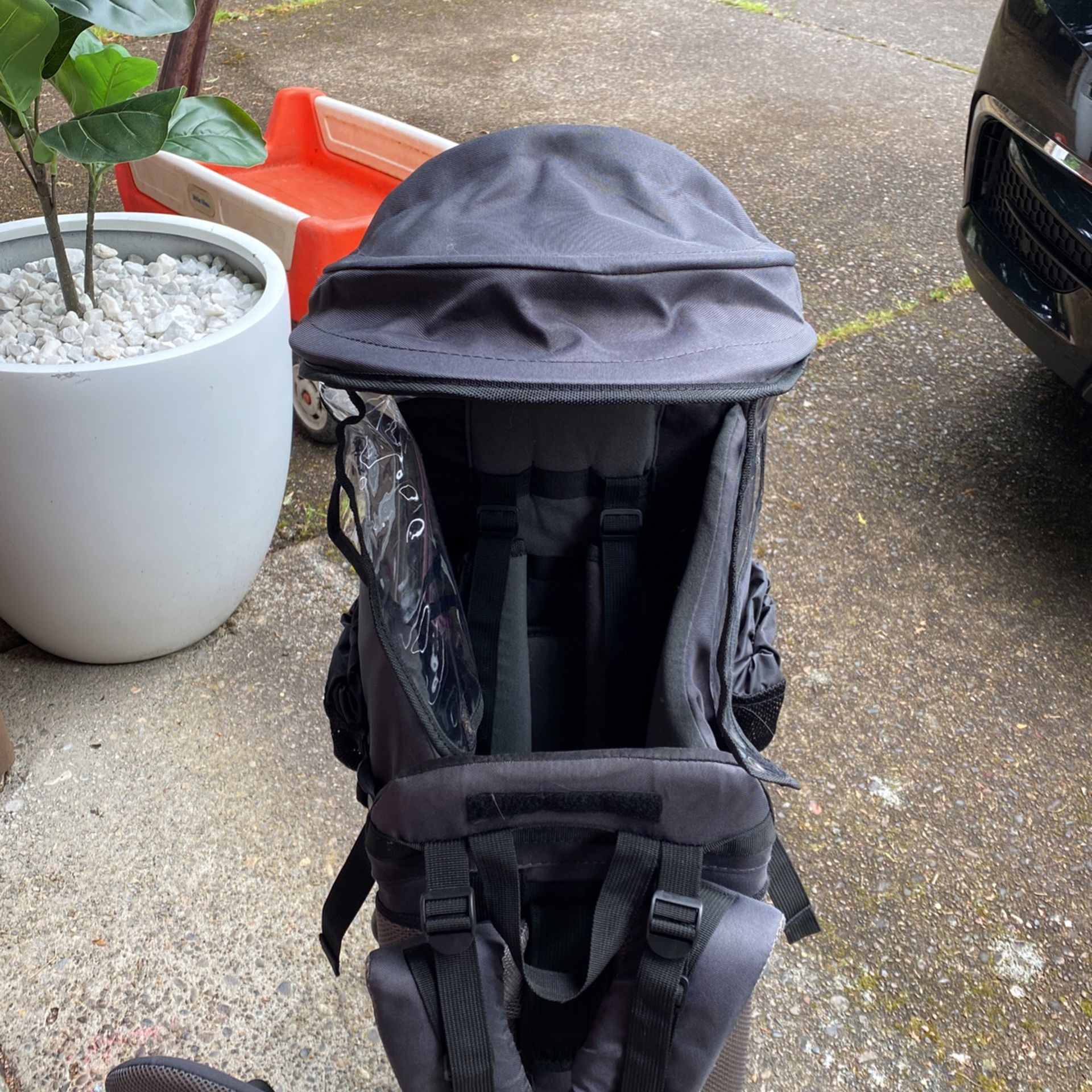 Hiking Baby Backpack Carrier 