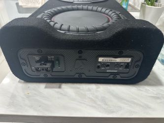 Kicker Sub Woofer