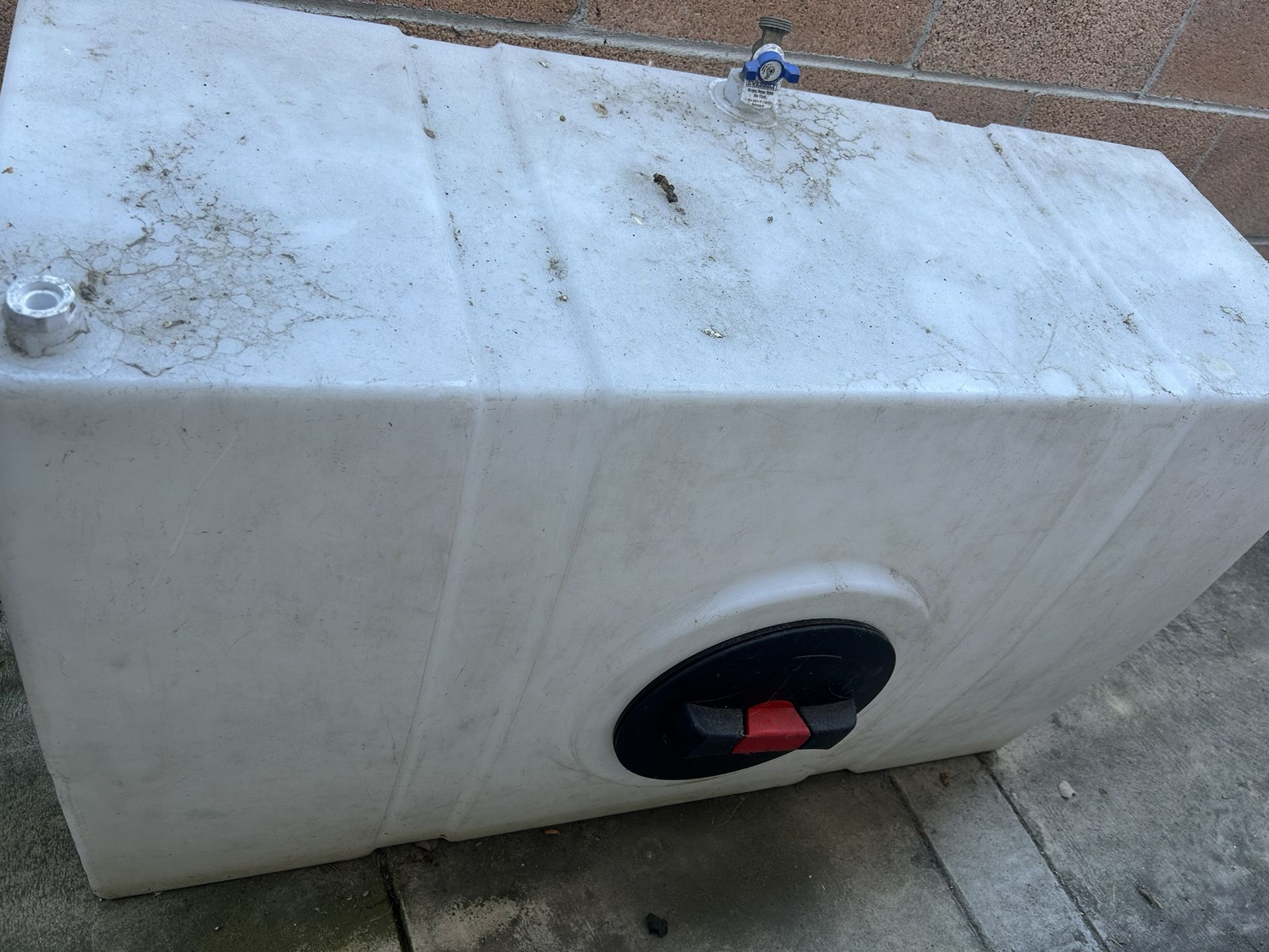 Water Tank !!