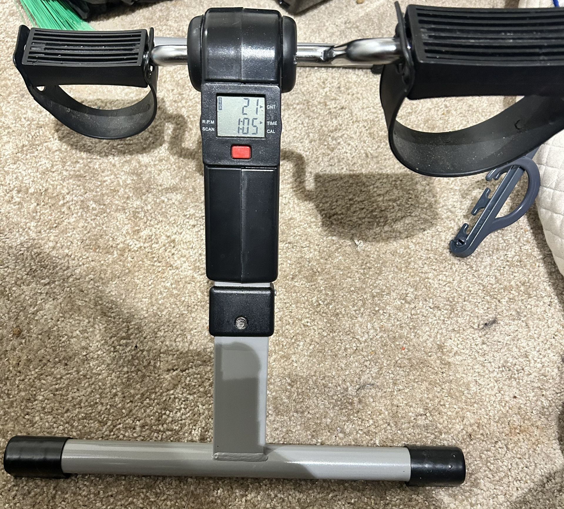 Mini Pedal Exerciser