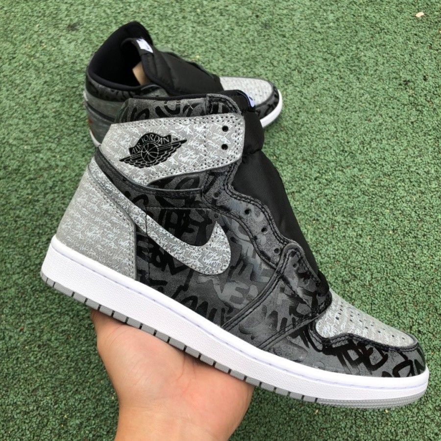 Air Jordan 1 High OG “Rebellionaire”