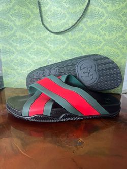 Gucci men slides
