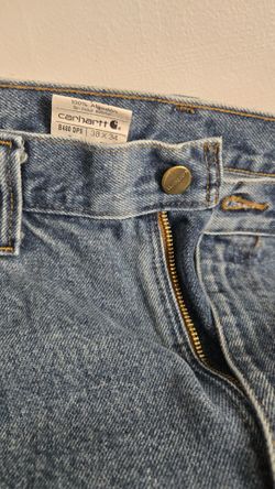 Carhartt Jean's 