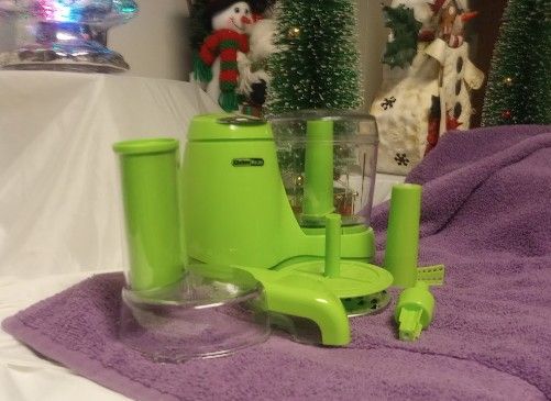 Small Food Processor 