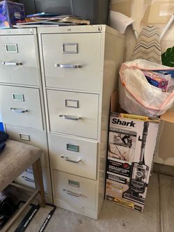 Free filing cabinet