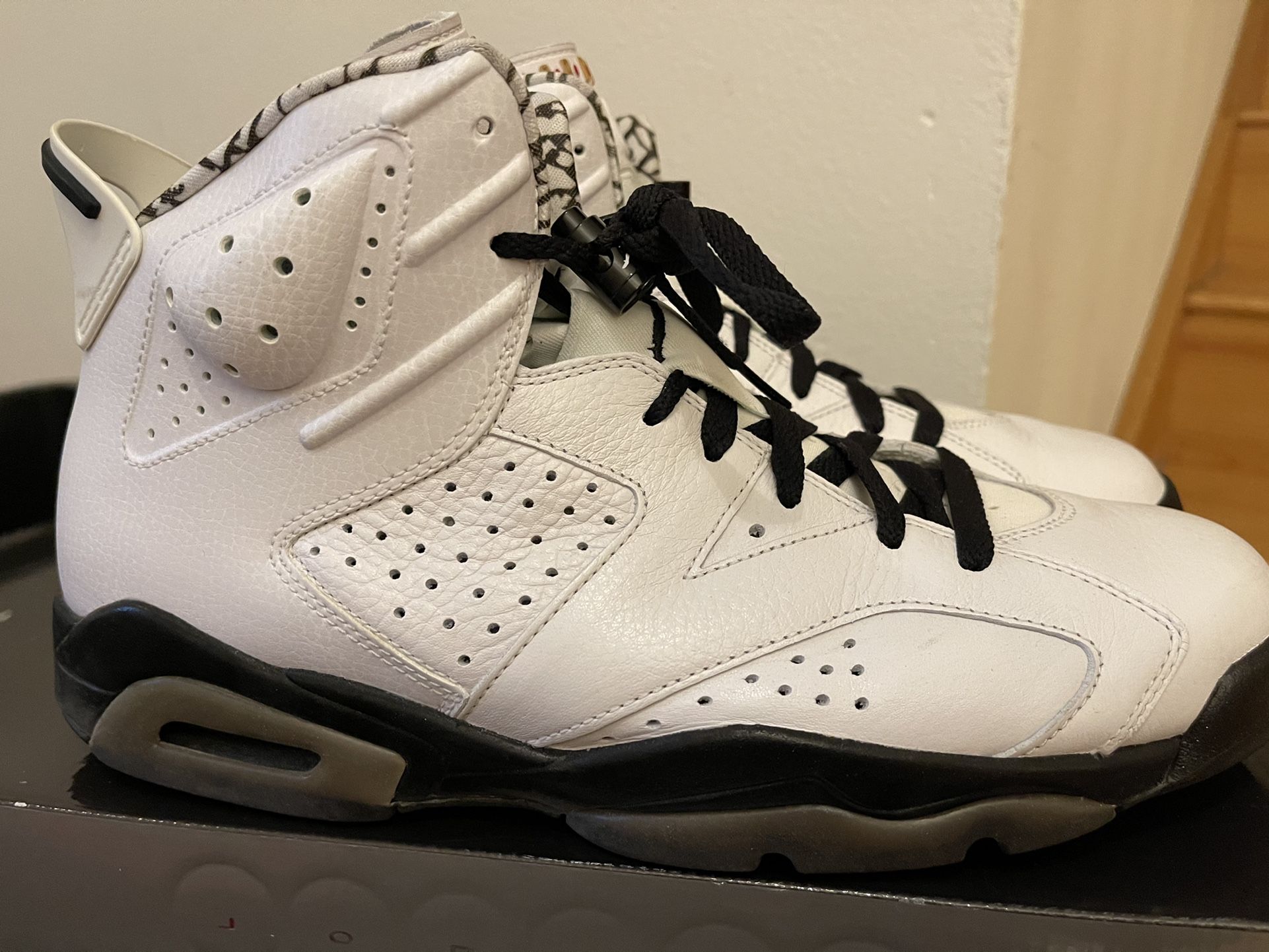 Air Jordan VI Premium Motorsports