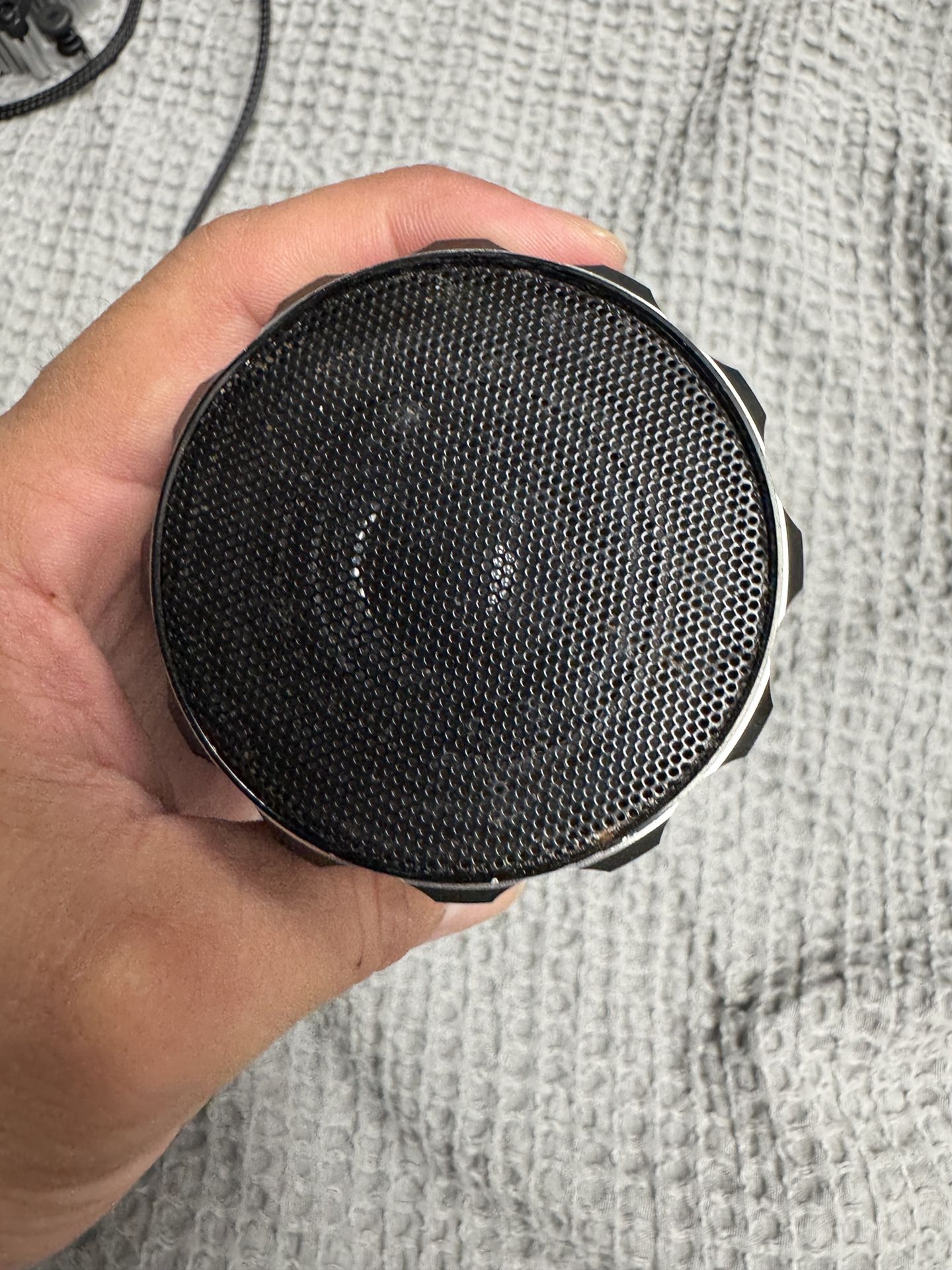 Amplify Speaker
