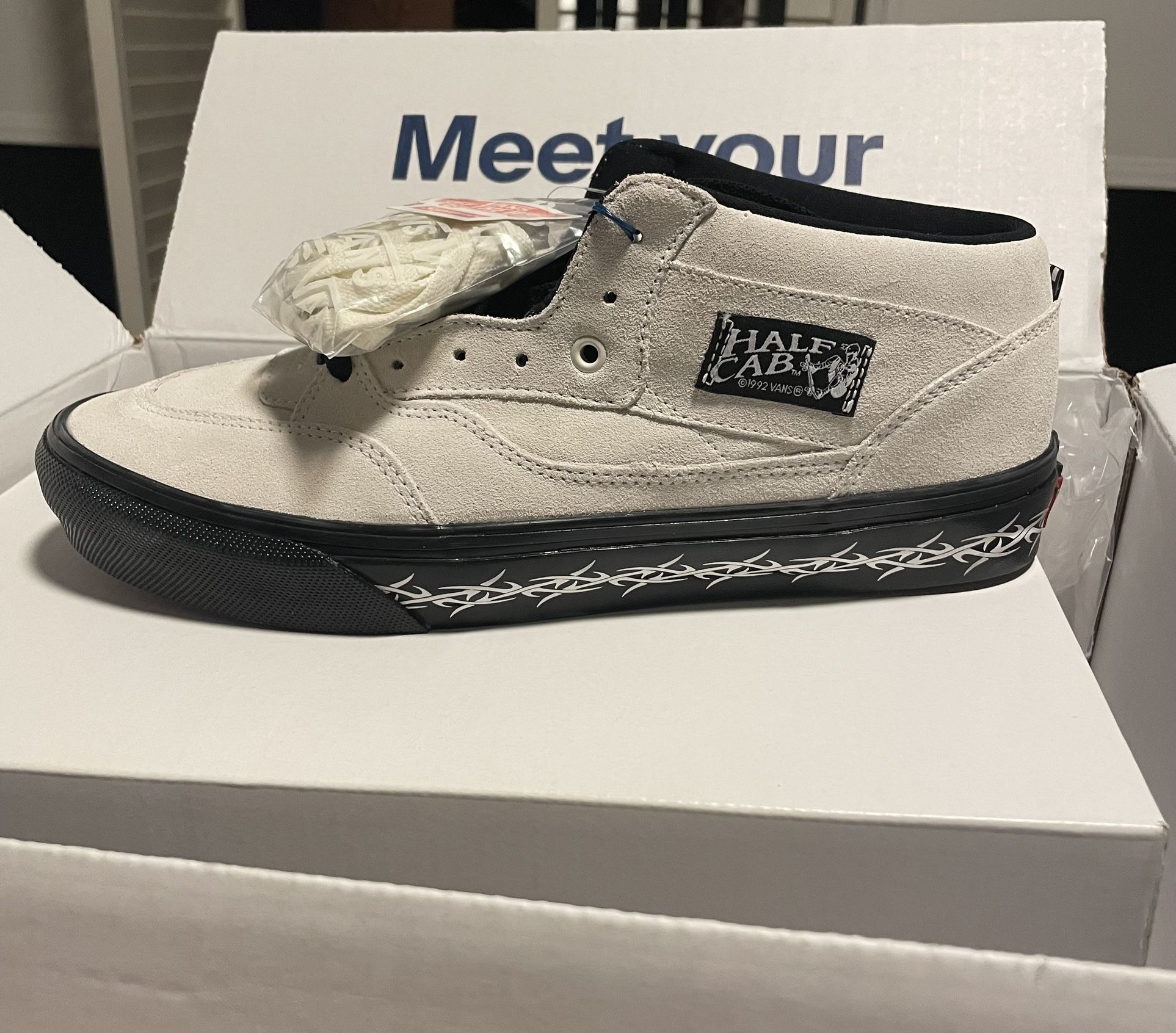Vans x Supreme M12