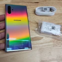 🌿 Samsung note 10plus🌿 unlock any sim