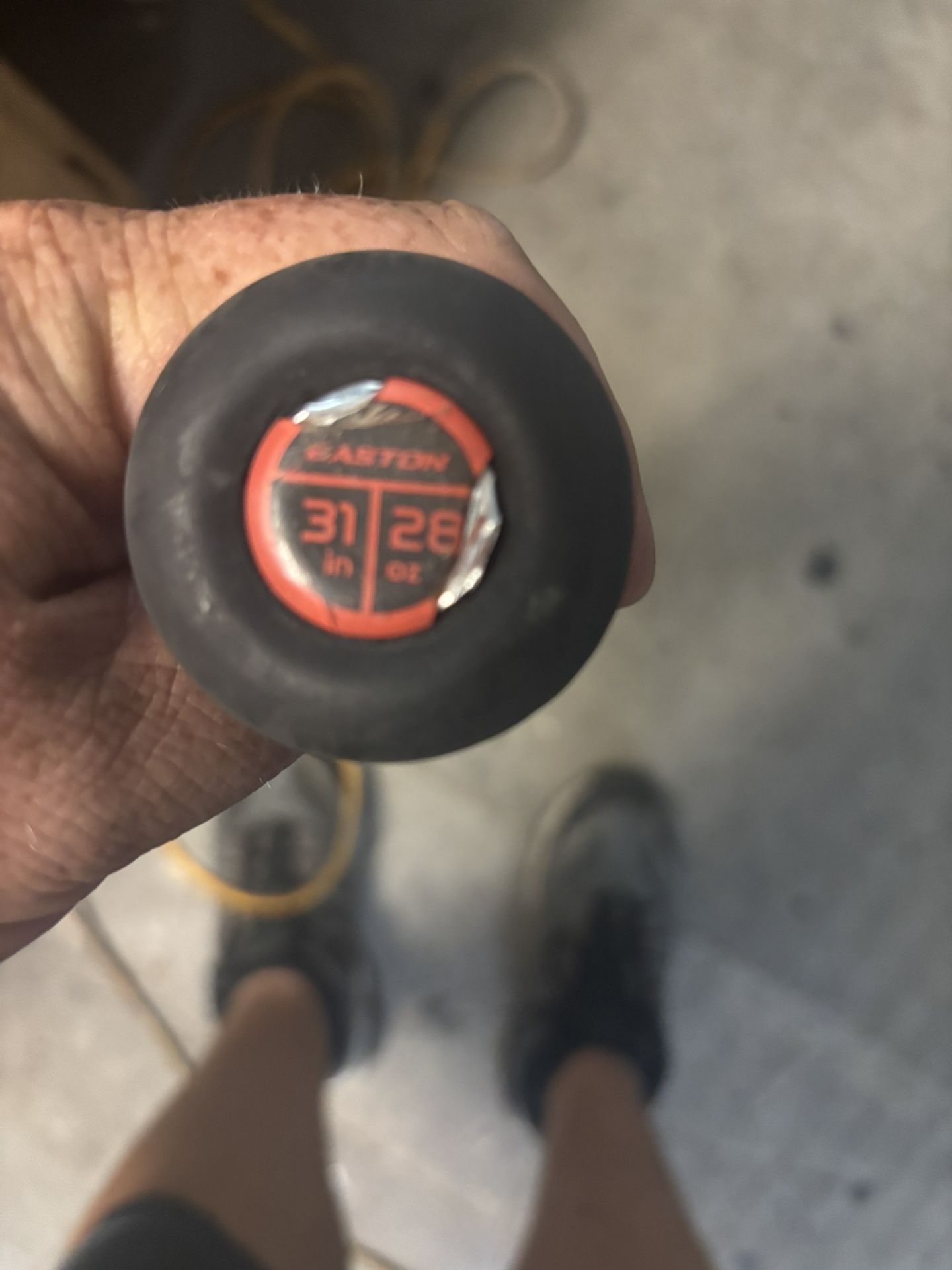 Easton Mav1