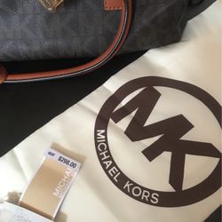 Michael Kors Hamilton Purse