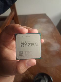 Ryzen 52600 could wth cooler