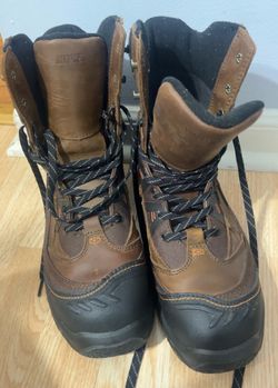 WORX Boots