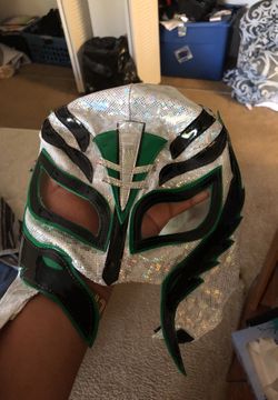 Rey misterio másk