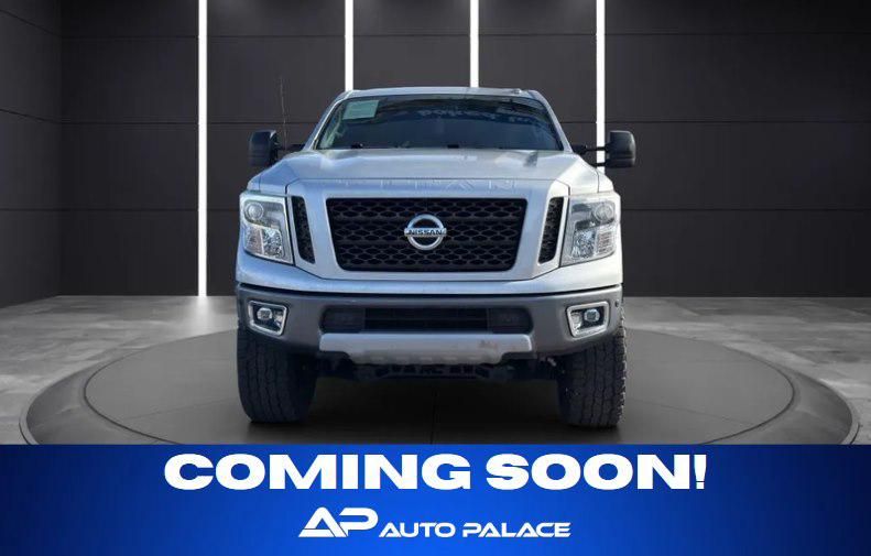 2018 Nissan TITAN XD