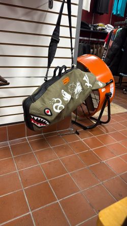 Sprayground Authentic Call Of Duty Collab Missile Bag 