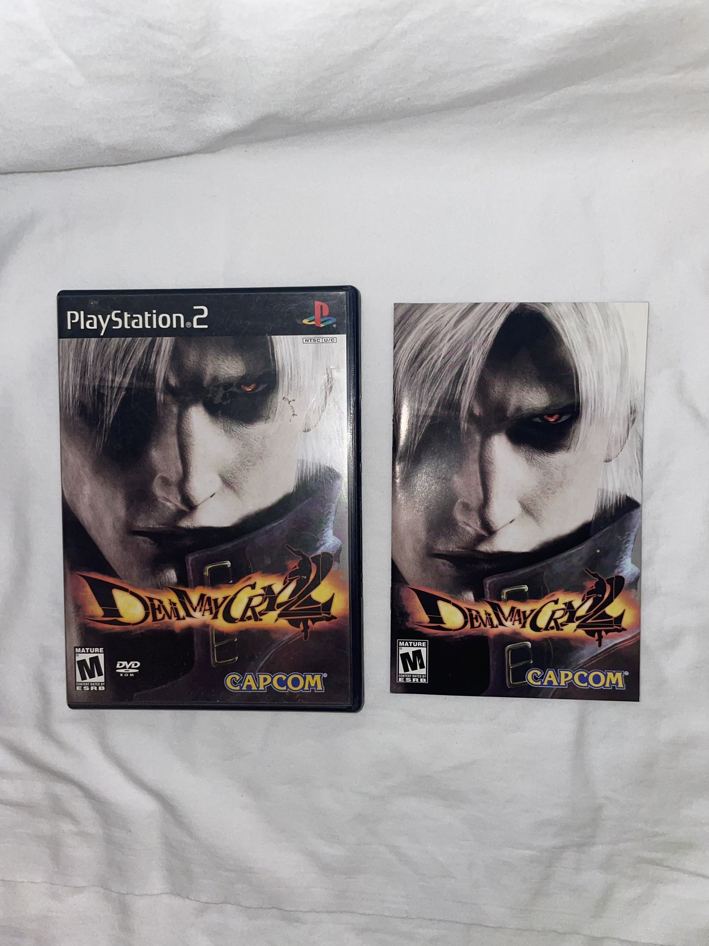 Devil May Cry 2 PS2