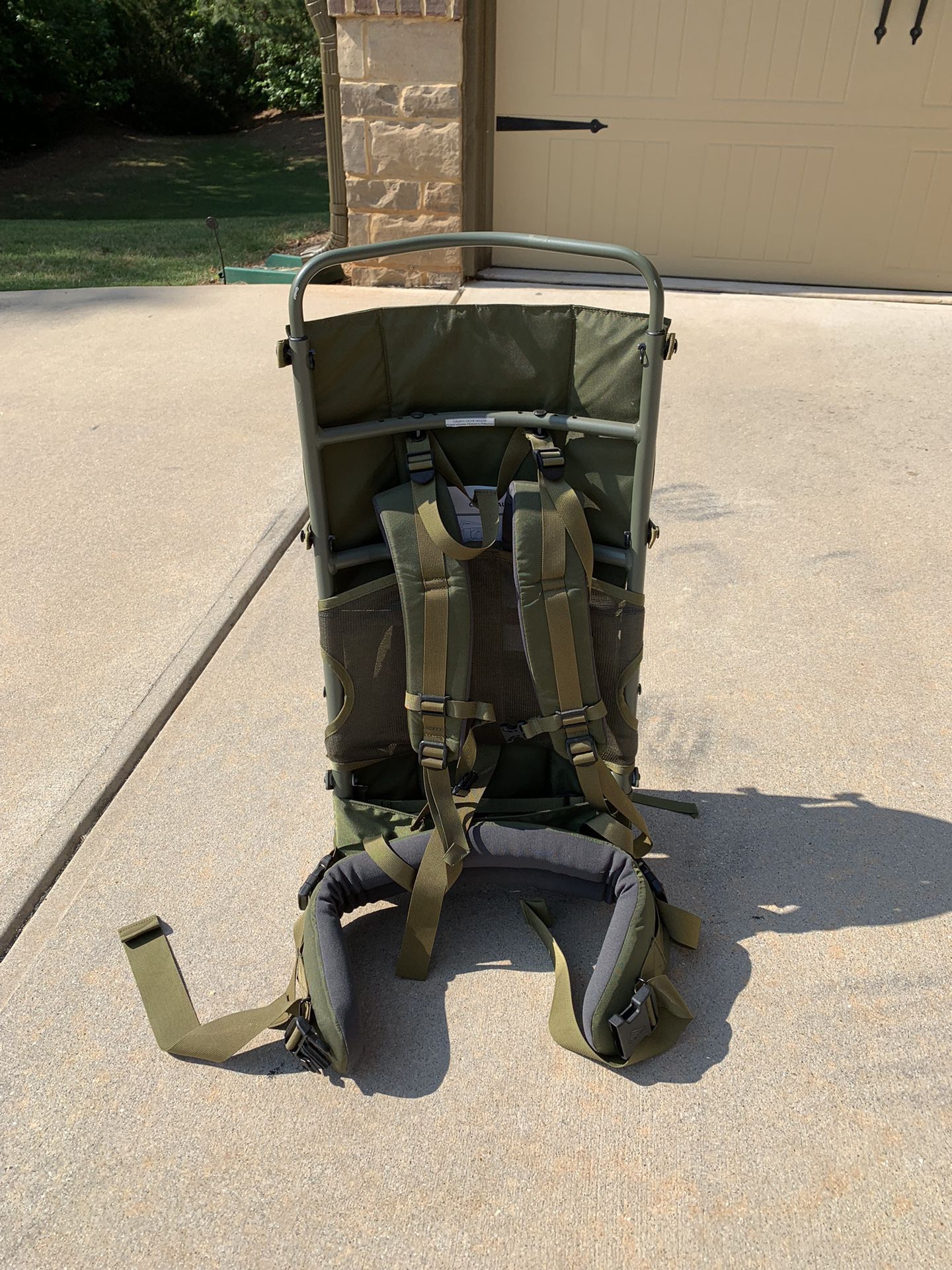 Kelty Cache/Freight Hauler Backpack Frame