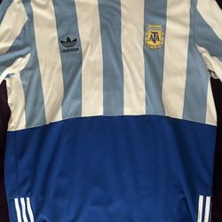 Adidas Argentina Soccer Jersey