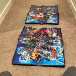 2 SDCC 2022 EXCLUSIVE DC ART BY JIM LEE BACKPACK BAG