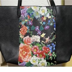 Steve Madden shoulder oversized Halloween bag slouchy Bag clearance markdown sale!