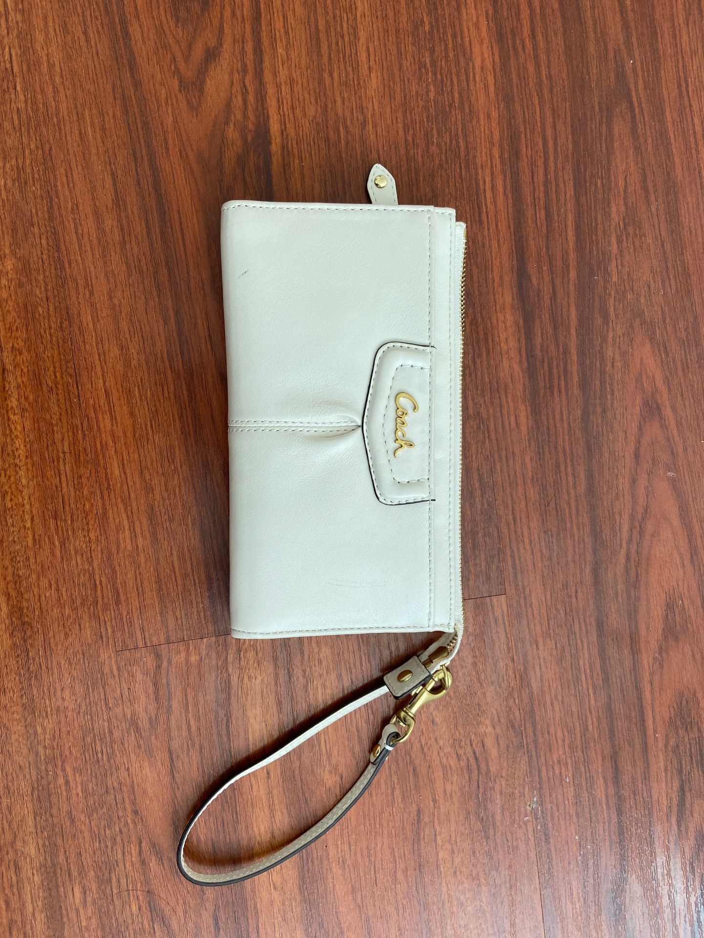 Coach Wallet Wristlet