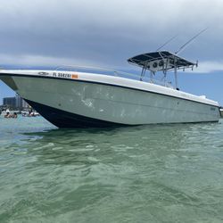 2005 Gulft Craft Dulphin 31 Professional Competition 